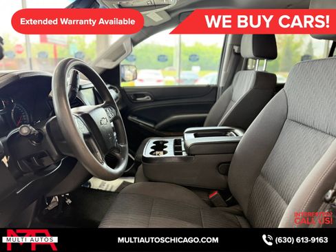 Used 2018 Chevrolet Tahoe 4WD image 22