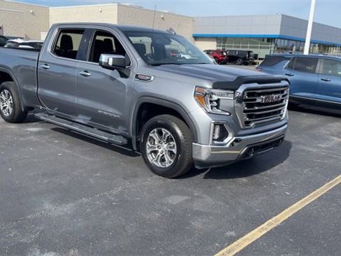 Used 2020 GMC Sierra 1500 SLT image 2