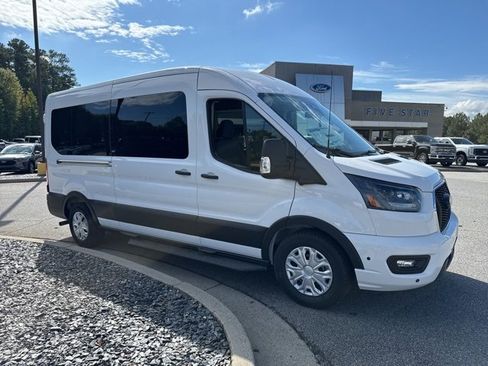 New 2026 Ford Transit 350 XLT image 2