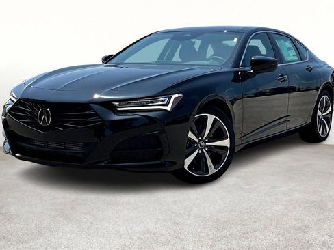 New 2025 Acura TLX w/ Technology Package FWD image 5