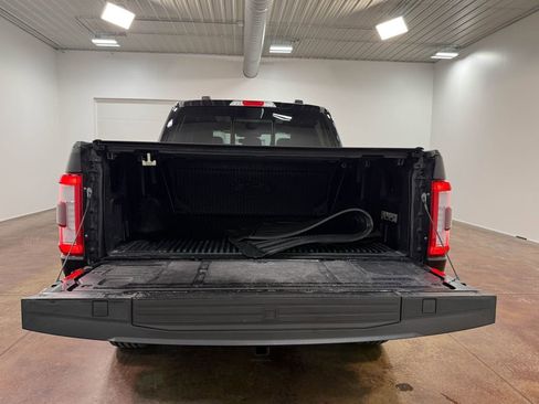 Used 2023 Ford F150 Lariat w/ Equipment Group 502A High image 26