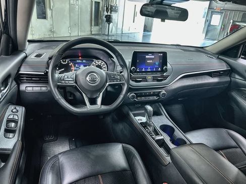 Used 2022 Nissan Altima 2.0 SR FWD image 20