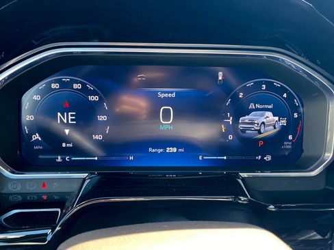New 2026 Chevrolet Silverado 1500 LTZ AWD/4WD image 30