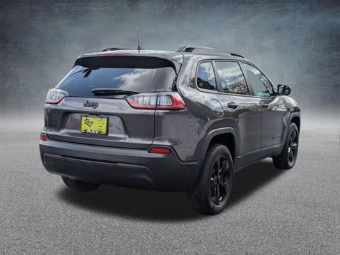 Certified 2023 Jeep Cherokee Altitude Lux w/ Mopar Interior Package AWD/4WD image 3