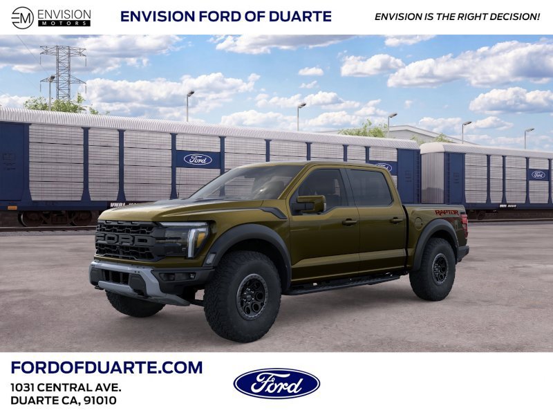 New 2026 Ford F150 Raptor AWD/4WD image 1
