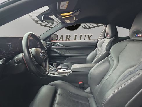 Used 2024 BMW M4 Competition w/ Executive Package image 9