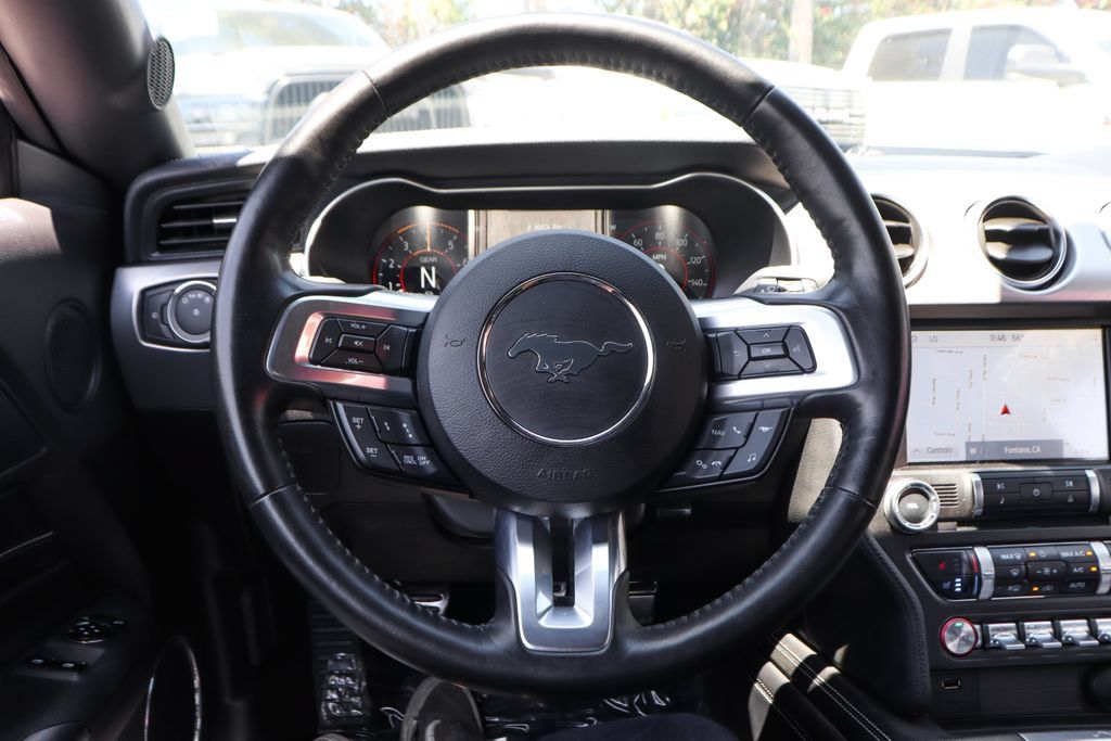 Used 2023 Ford Mustang GT Premium w/ Equipment Group 401A RWD image 23