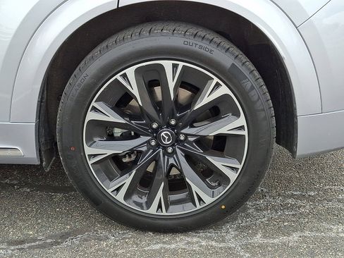 Certified 2024 MAZDA CX-90 3.3 Turbo S w/ Premium Plus image 8