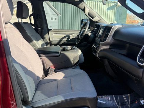 Used 2021 RAM 1500 Big Horn image 18