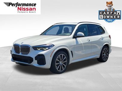 Used 2022 BMW X5 sDrive40i w/ M Sport Package