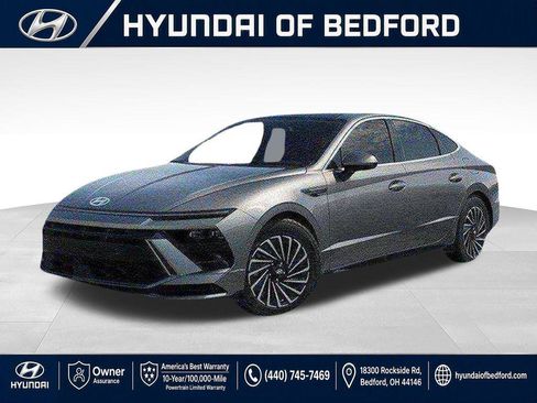 New 2026 Hyundai Sonata SEL FWD image 1