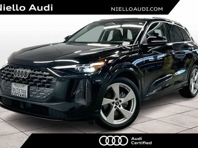 Certified 2025 Audi Q5 Prestige