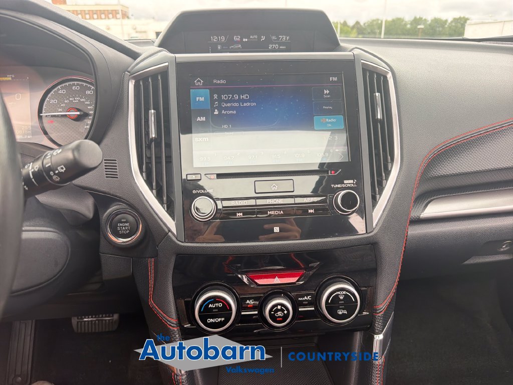 Used 2020 Subaru Forester Sport w/ Popular Package #2 AWD/4WD image 15