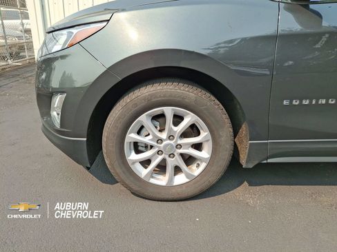 Used 2020 Chevrolet Equinox LT FWD image 7