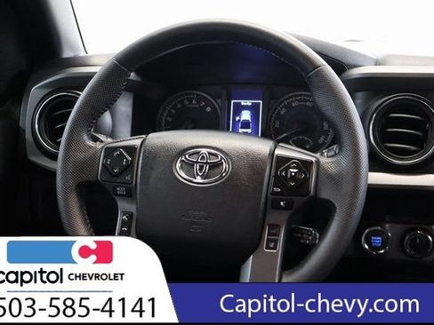 Used 2023 Toyota Tacoma TRD Off-Road AWD/4WD image 16