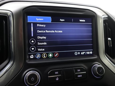 Used 2023 Chevrolet Silverado 2500 LTZ AWD/4WD image 56
