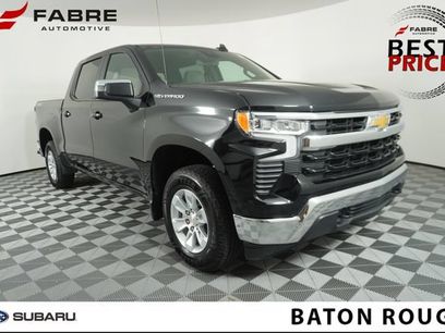 Used 2025 Chevrolet Silverado 1500 LT