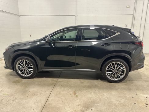 Used 2026 Lexus NX 350 AWD w/ Accessory Package (K3) image 7