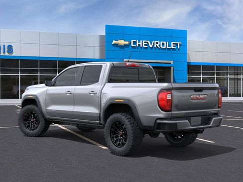 New 2026 GMC Canyon Elevation w/ Convenience Package RWD image 3
