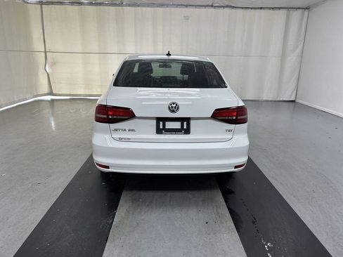 Used 2016 Volkswagen Jetta SEL w/ Lighting Package FWD image 21