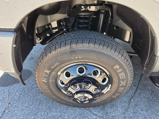 New 2026 RAM 3500 Laramie w/ Night Edition AWD/4WD image 11