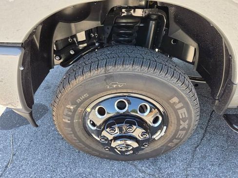 New 2026 RAM 3500 Laramie AWD/4WD image 11