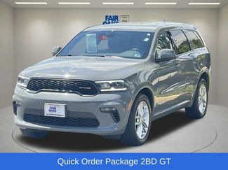 Used 2021 Dodge Durango GT AWD/4WD video 2