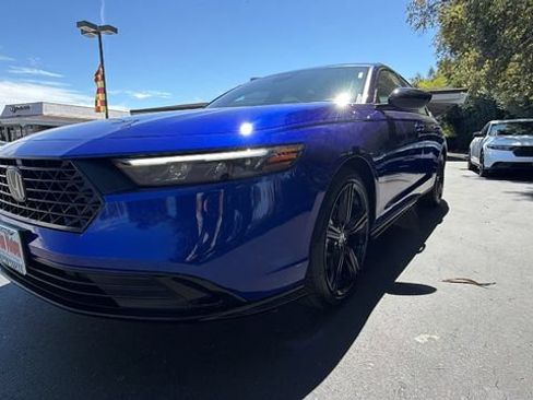 New 2026 Honda Accord Sport image 9