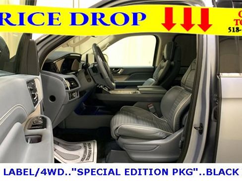 Used 2022 Lincoln Navigator Black Label image 30