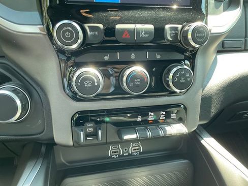 Used 2026 RAM 1500 Big Horn AWD/4WD image 36