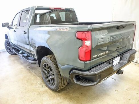 New 2026 Chevrolet Silverado 1500 LT Trail Boss w/ Protection Package image 7