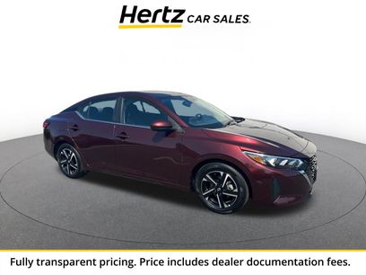 Used 2025 Nissan Sentra SV