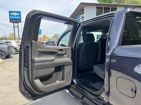 Certified 2023 Chevrolet Silverado 1500 RST w/ Z71 Off-Road Package AWD/4WD image 30
