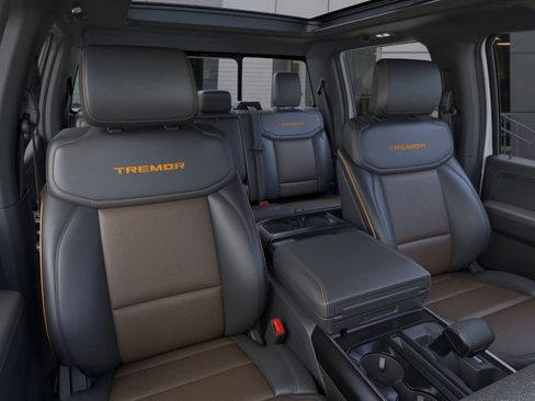 New 2025 Ford F150 Tremor w/ Equipment Group 402A High image 10