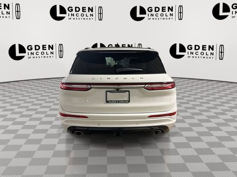 Certified 2025 Lincoln Corsair Grand Touring w/ Equipment Group 301A image 7