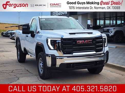 New 2026 GMC Sierra 3500 Pro AWD/4WD image 1
