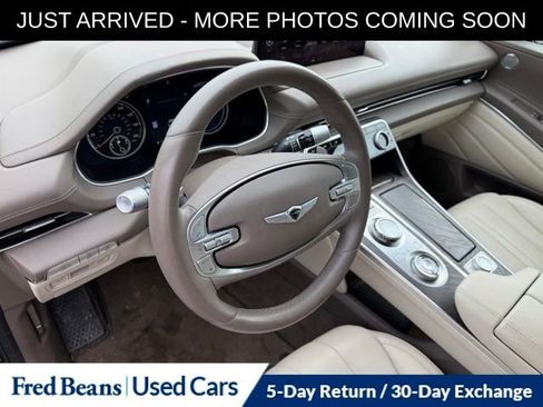 Used 2023 Genesis GV80 2.5T image 8