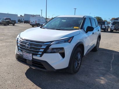 Used 2024 Nissan Rogue S