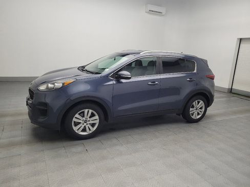 Used 2018 Kia Sportage LX w/ LX Technology Package image 2