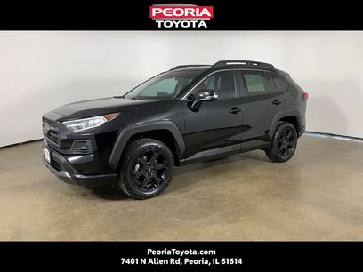 Used 2020 Toyota RAV4 TRD Off-Road w/ TRD Off-Road Weather Package