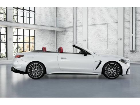 New 2026 Mercedes-Benz CLE 53 AMG 4MATIC Cabriolet image 16
