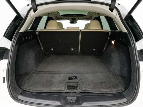 Used 2021 INFINITI QX50 Luxe w/ Cargo Package image 32