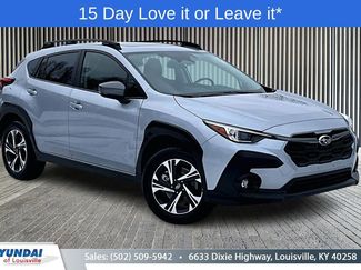 Used 2024 Subaru Crosstrek 2.0i Premium video 1