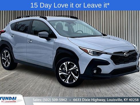 Used 2024 Subaru Crosstrek 2.0i Premium image 1