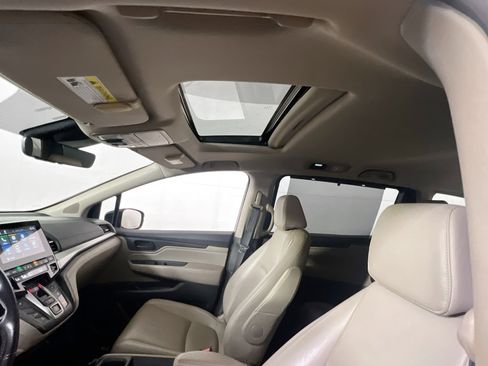 Used 2018 Honda Odyssey EX-L image 21