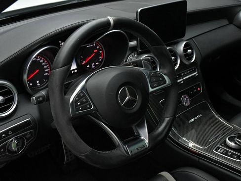 Used 2015 Mercedes-Benz C 63 AMG S image 23