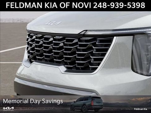 New 2026 Kia Sorento S w/ S Panoramic Sunroof Package FWD image 12