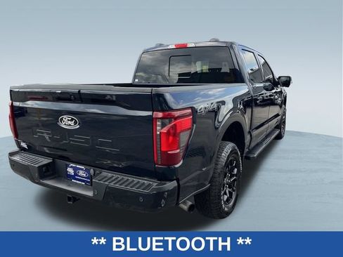 Certified 2024 Ford F150 XLT w/ Equipment Group 302A MID AWD/4WD image 4