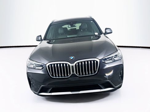 Used 2024 BMW X3 sDrive30i w/ Convenience Package image 2