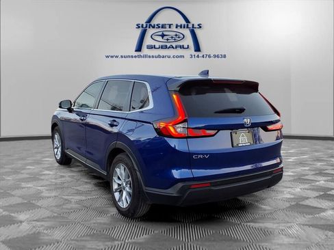 Used 2024 Honda CR-V EX-L image 2